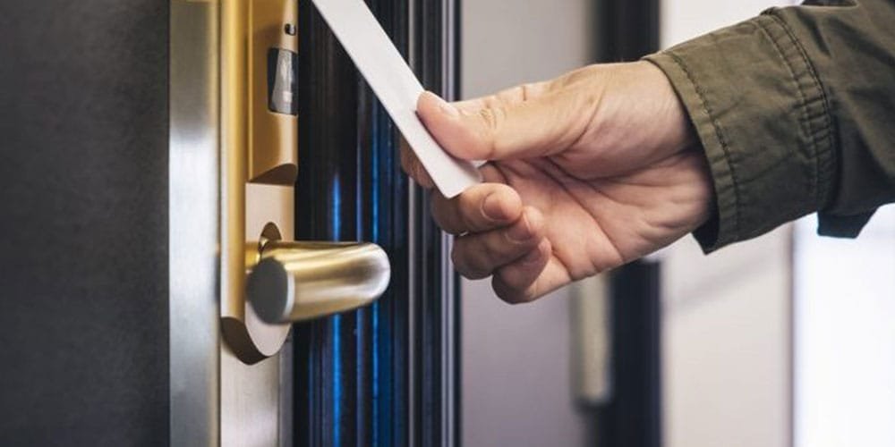 Commercial Lock